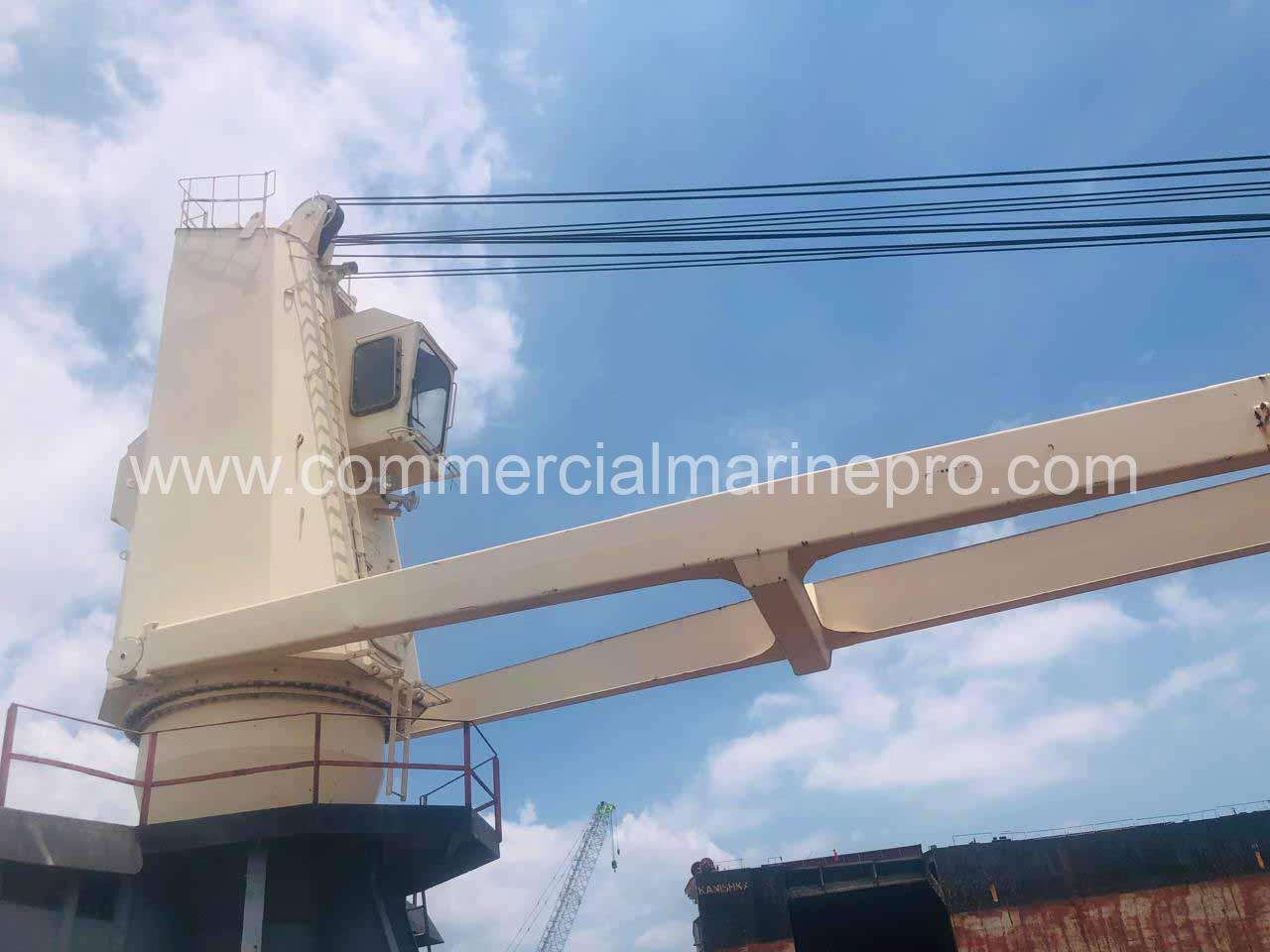 IHI Deck Crane - Image 2