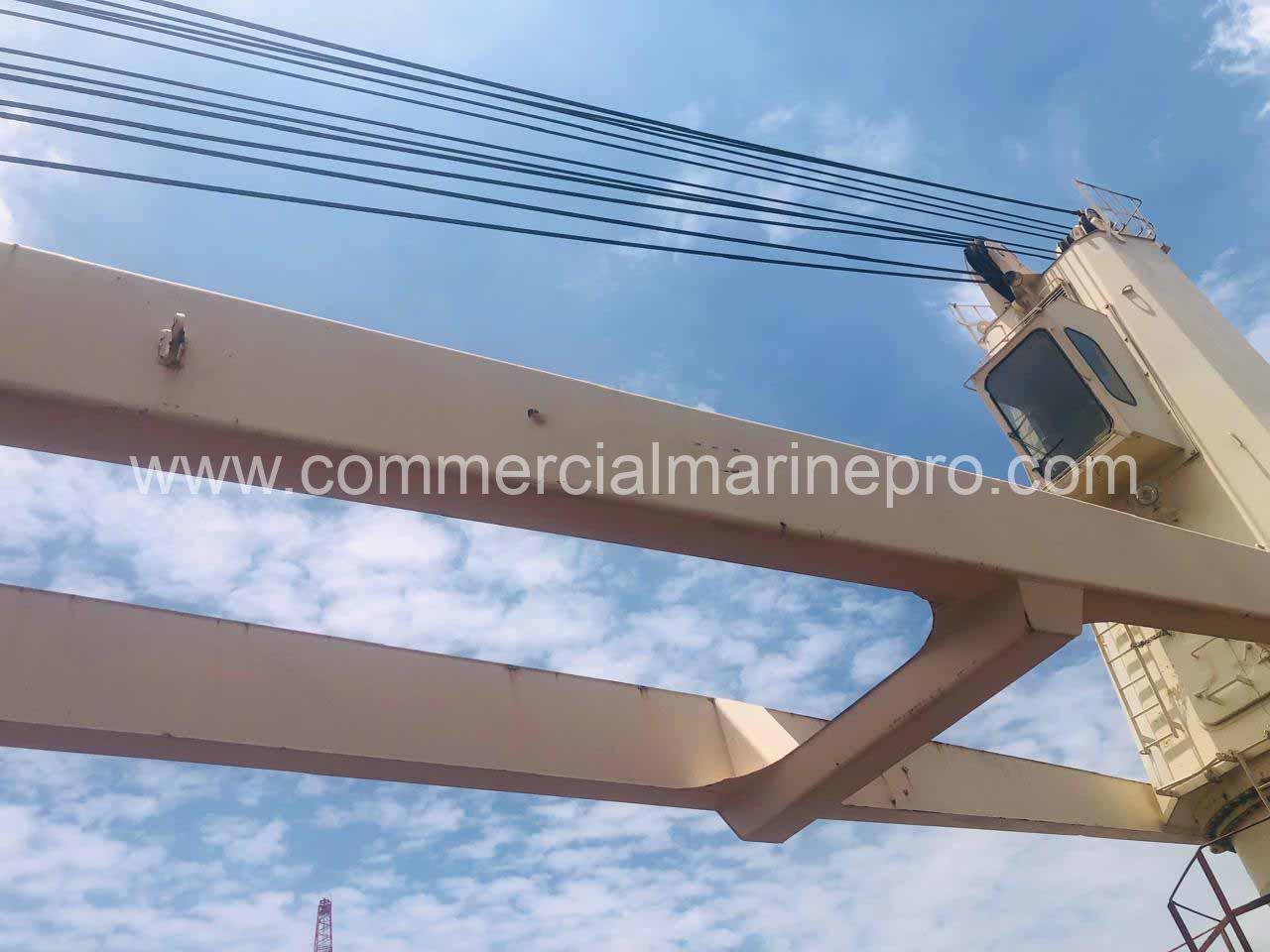 IHI Deck Crane - Image 3