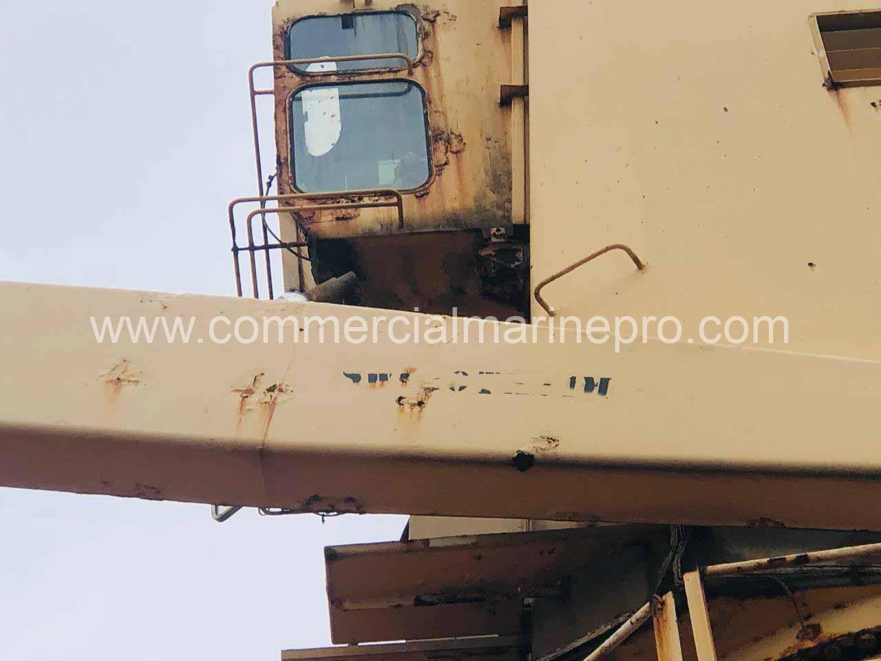 30x24 ELECT-HYD Deck Crane - Image 7