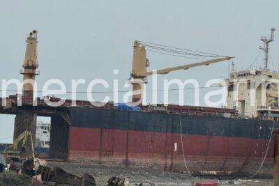 30x24 ELECT-HYD Deck Crane