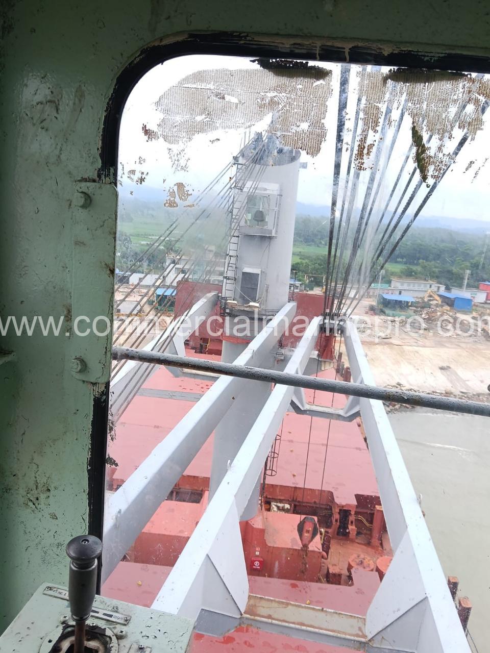 36x24 ELECT-HYD Deck Crane - Image 5