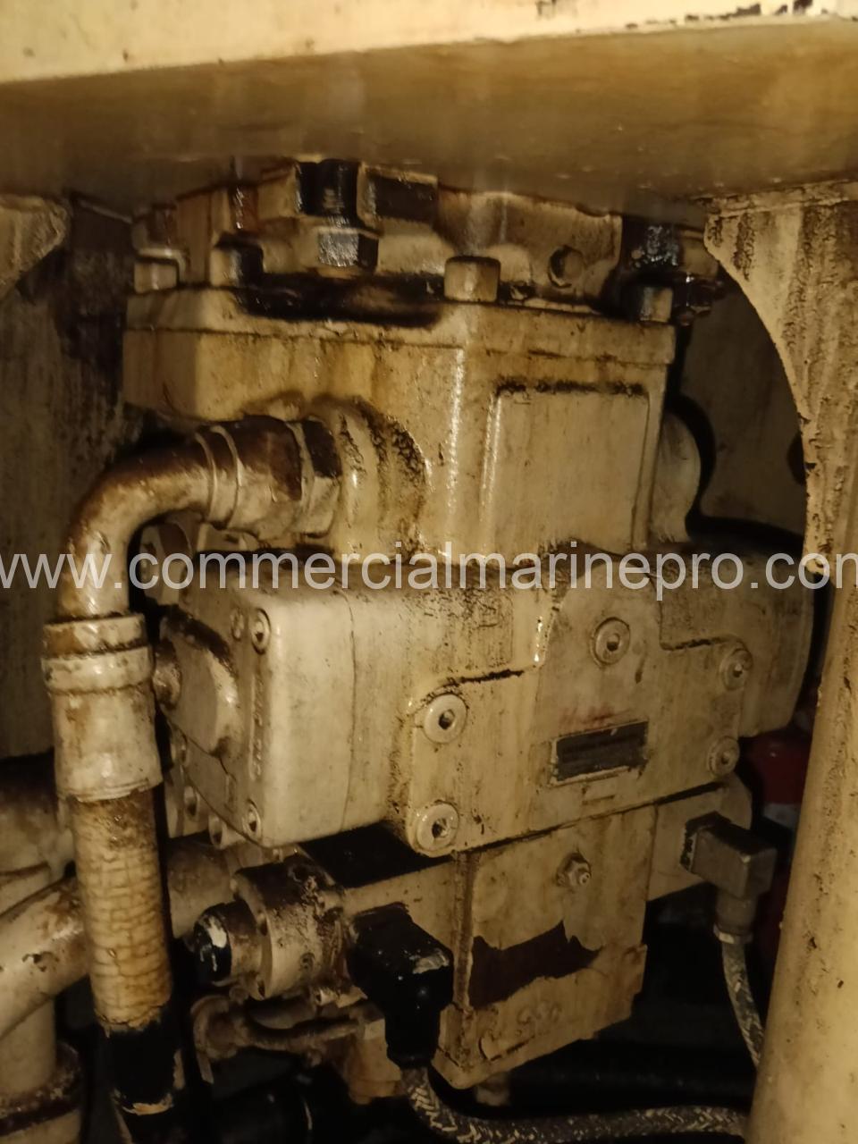 36x24 ELECT-HYD Deck Crane - Image 10