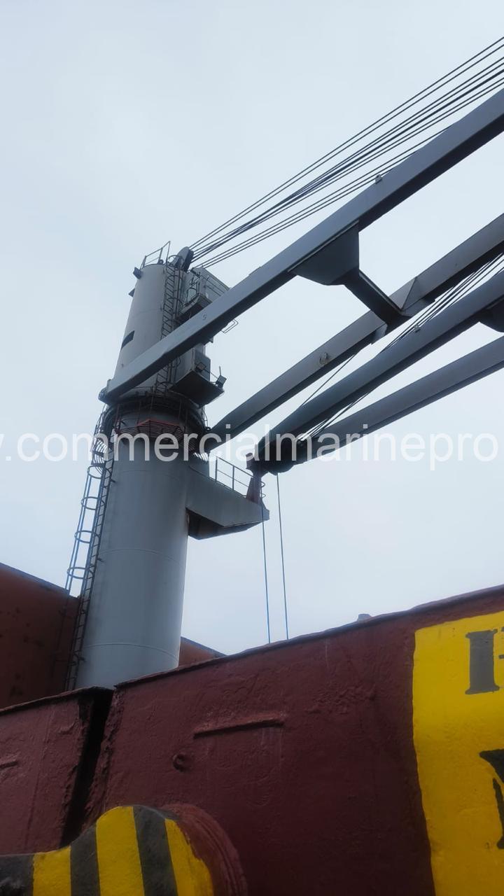 36x24 ELECT-HYD Deck Crane - Image 6