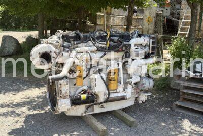 Caterpillar 3406E Marine Engine