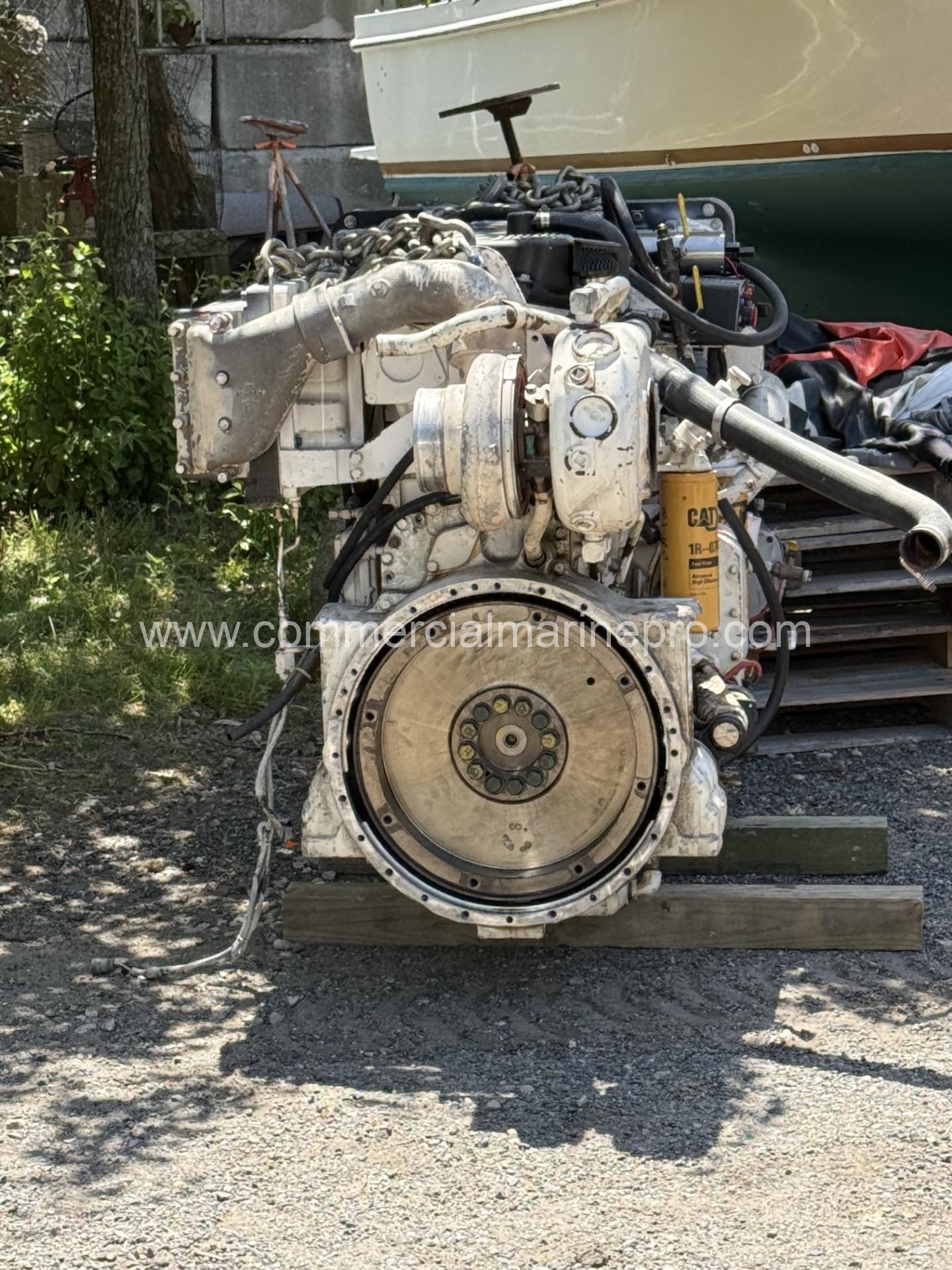 Caterpillar 3406E Marine Engine - Image 5