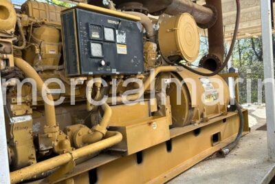 CAT 3512 Oil Field Genset