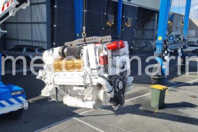MTU 8v2000 CR Marine Engine