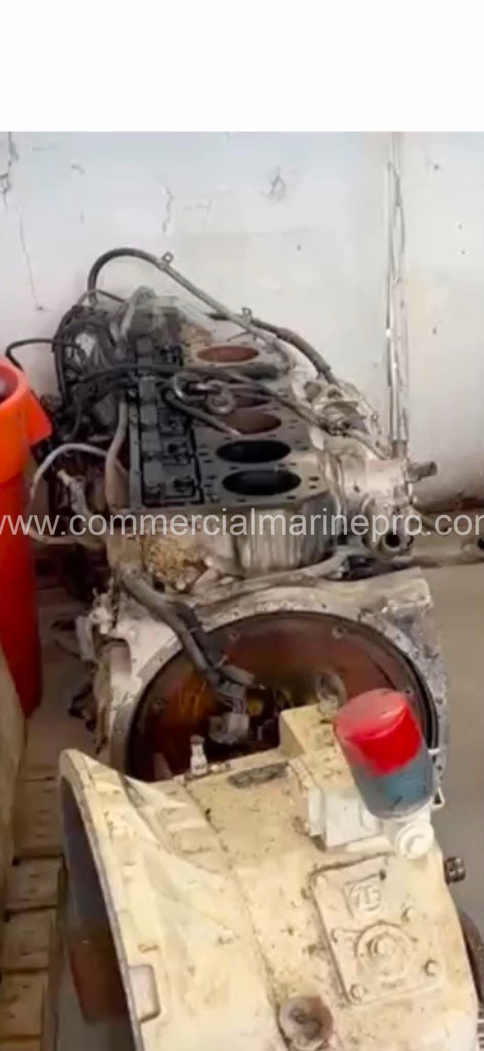 CAT 3196 Block - Crank and Turbo Package - Image 3