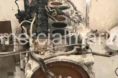 CAT 3196 Block - Crank and Turbo Package