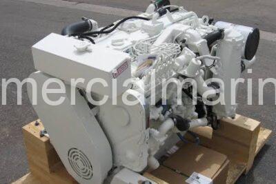 Pair Cummins 6CTA Marine Propulsion Engines 430HP