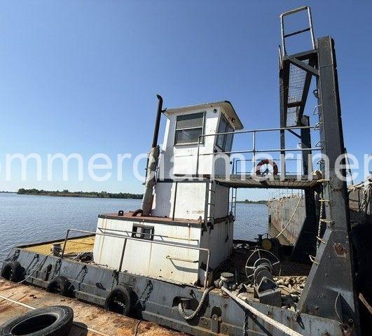 660HP Truckable Pushboat