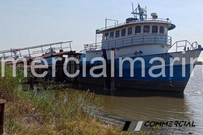 115' Utility / Crew Vessel – 1981