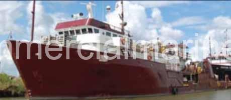 195' Supply Utility Vessel - Image 2