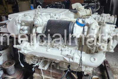 MAN Marine Engine