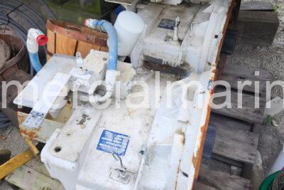 ZF IRM350A.2  Marine Gear