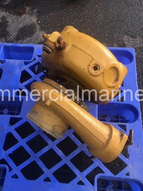Caterpillar 3196-C10/C12 Marine Engine Parts - Image 19