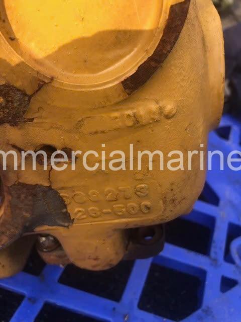 Caterpillar 3196-C10/C12 Marine Engine Parts - Image 22