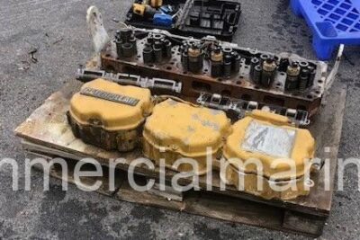 Caterpillar 3196-C10/C12 Marine Engine Parts