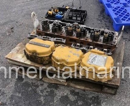 Caterpillar 3196-C10/C12 Marine Engine Parts