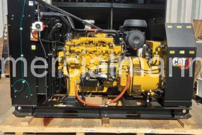 Pair CAT C7.1 Generator Sets - NEW