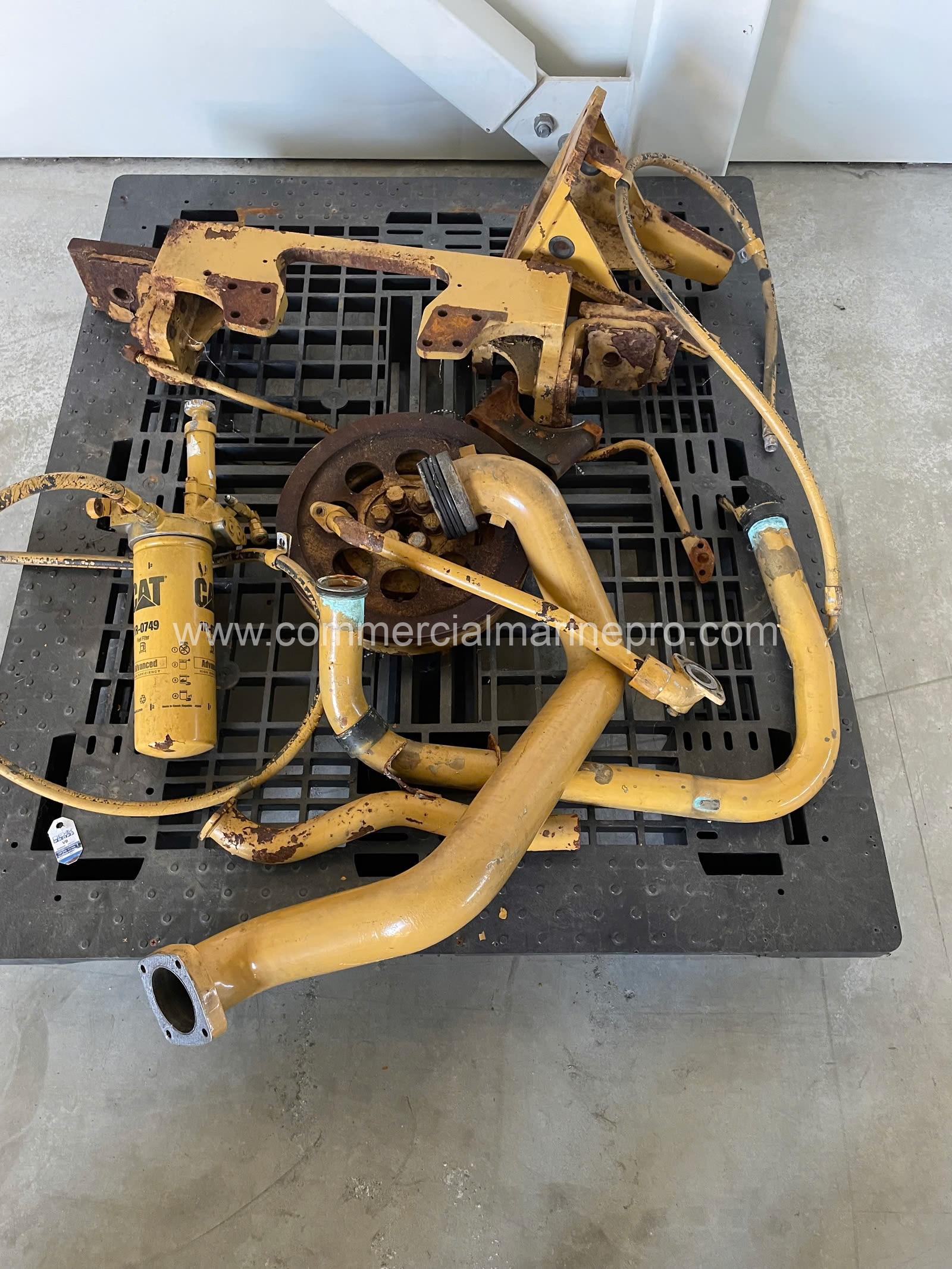 Caterpillar 3196-C10/C12 Marine Engine Parts - Image 2