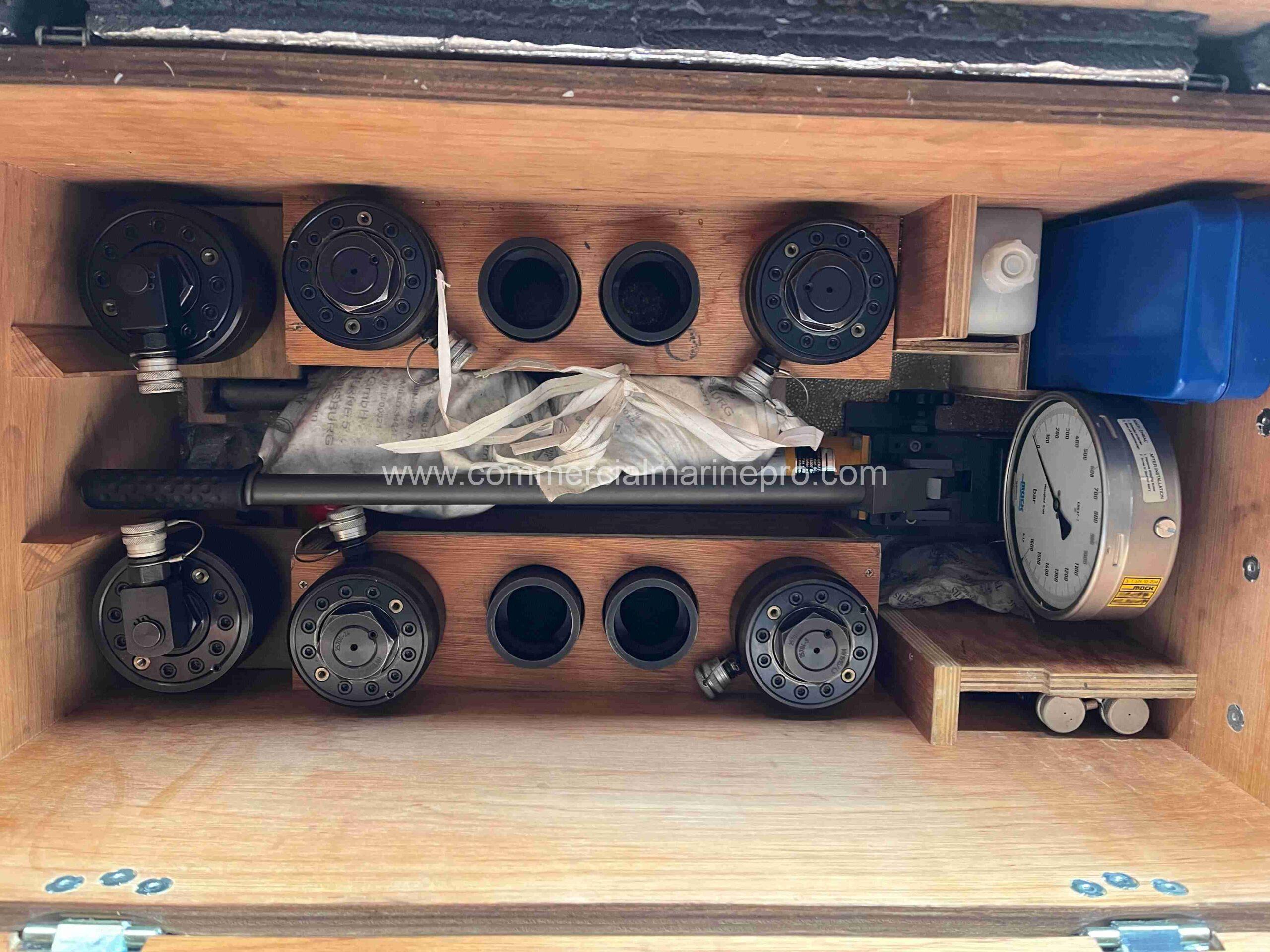 Tools for Deutz / MWM 604 / 620 engines