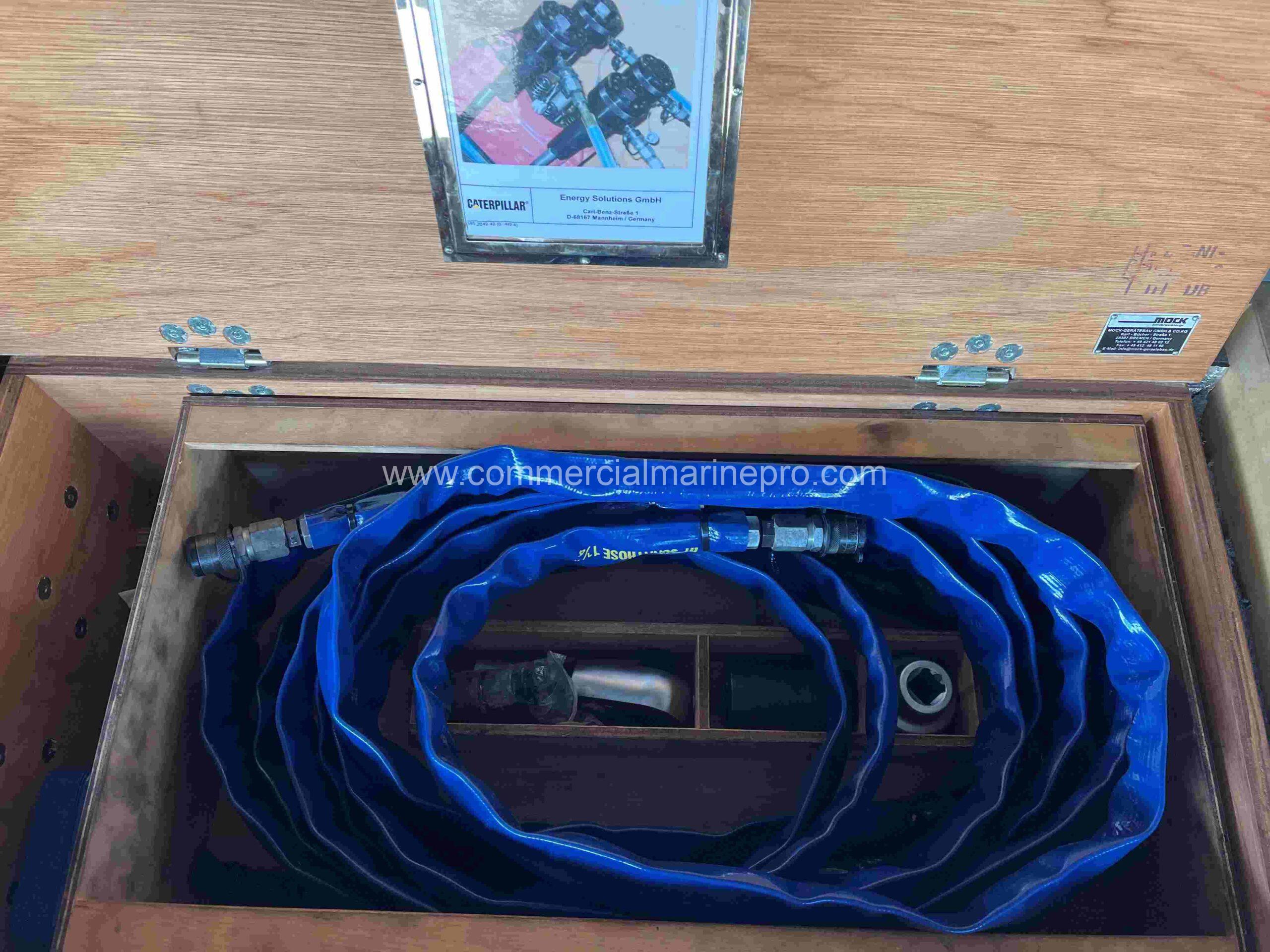 Tools for Deutz / MWM 604 / 620 engines - Image 4