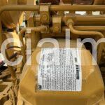 Caterpillar 3512C 1500KW Tier 2 Diesel Generator Set - Image 7