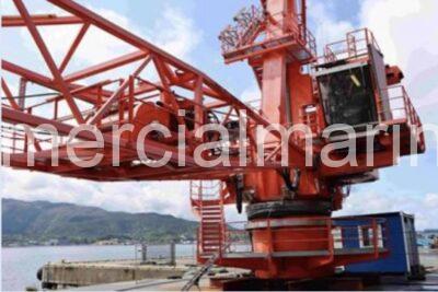 2 x 70-ton Lattice Boom Crane
