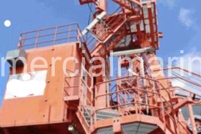 1 x 52-ton Lattice Boom Crane