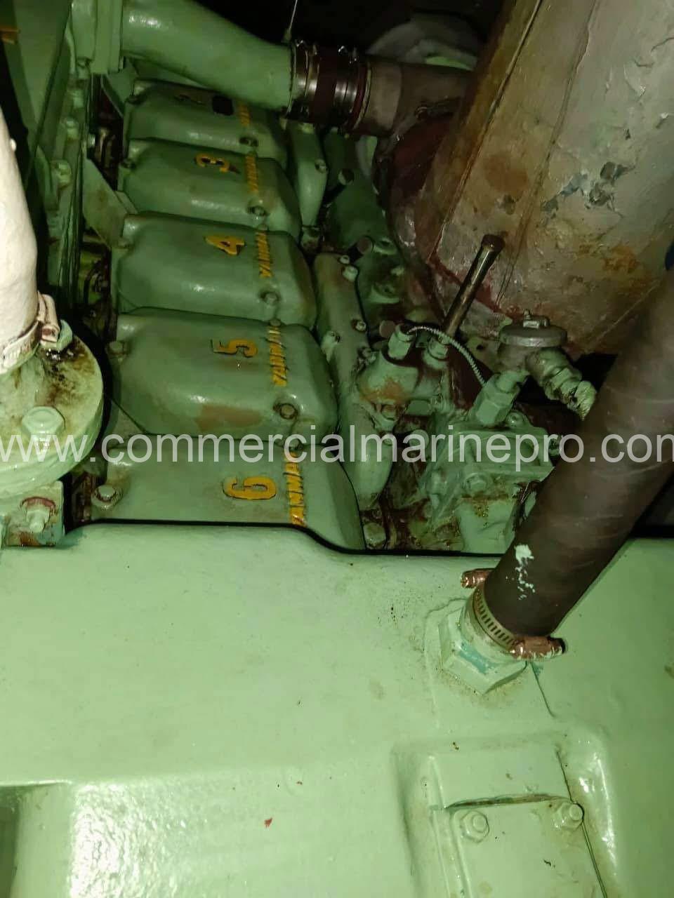 YANMAR 6LAAL-UTN Genset - Image 5