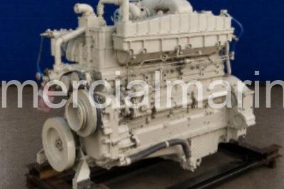 Pair Cummins NTA855-M Marine Engines