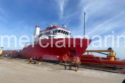 193' Offshore Supply Vessel - Built 1998