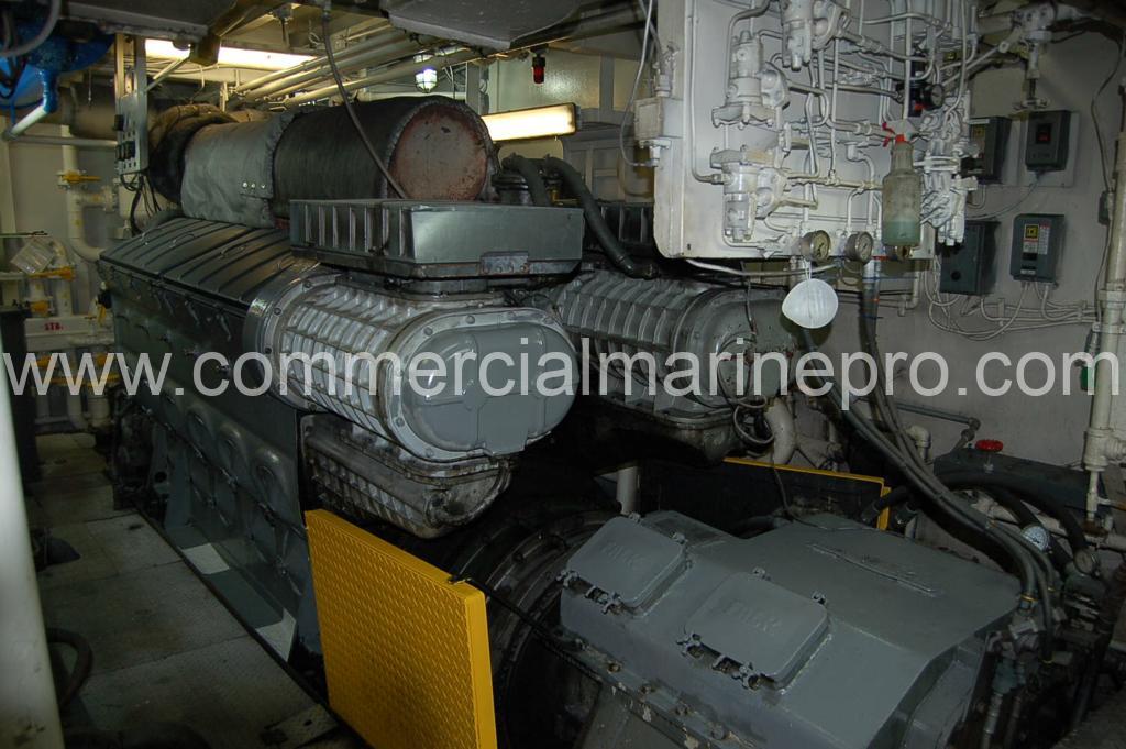 195' Supply Utility Vessel - Image 8