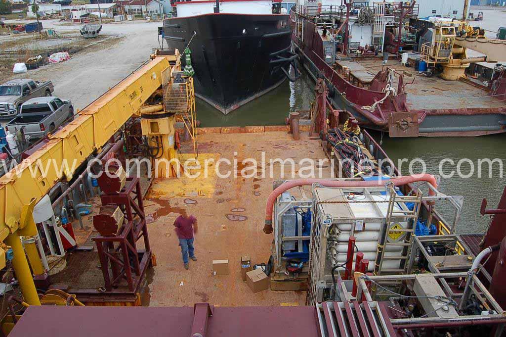 195' Supply Utility Vessel - Image 6