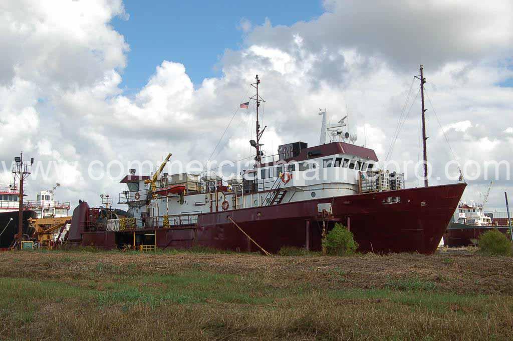 195' Supply Utility Vessel