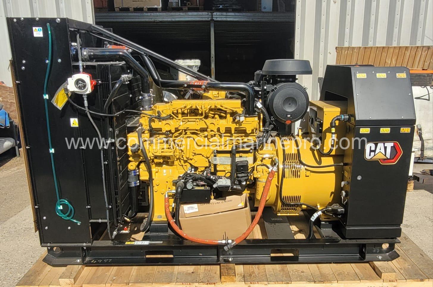 Pair CAT C7.1 Generator Sets - NEW - Image 2