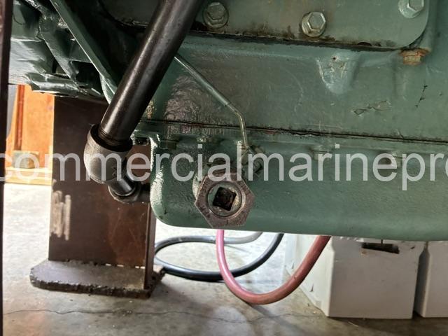 Detroit Diesel 12V92TA Marine Engine / ZF Gear - Image 8