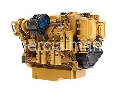 Caterpillar C32 Marine Engines