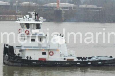1000HP Pushboat
