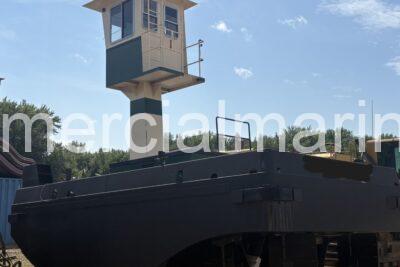 truckable pushboat
