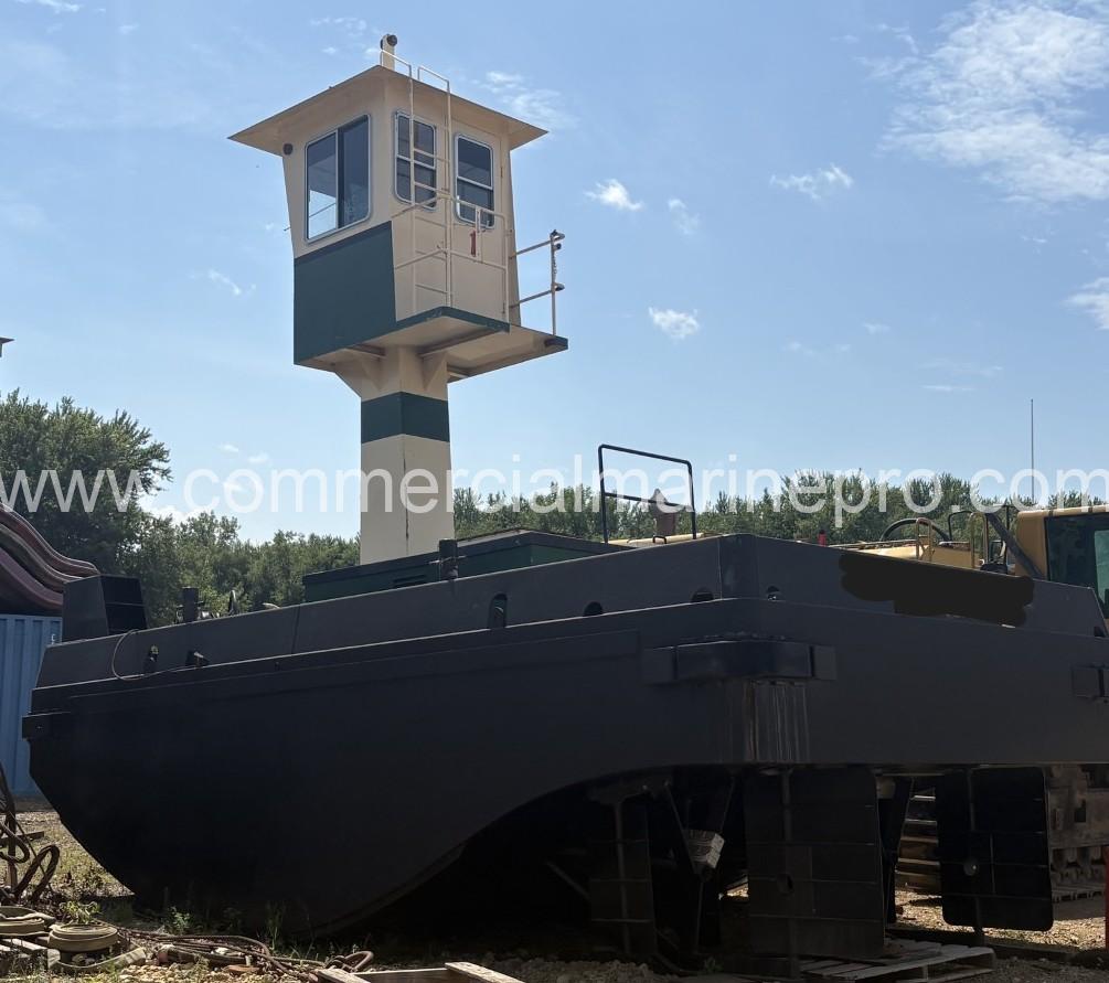 truckable pushboat