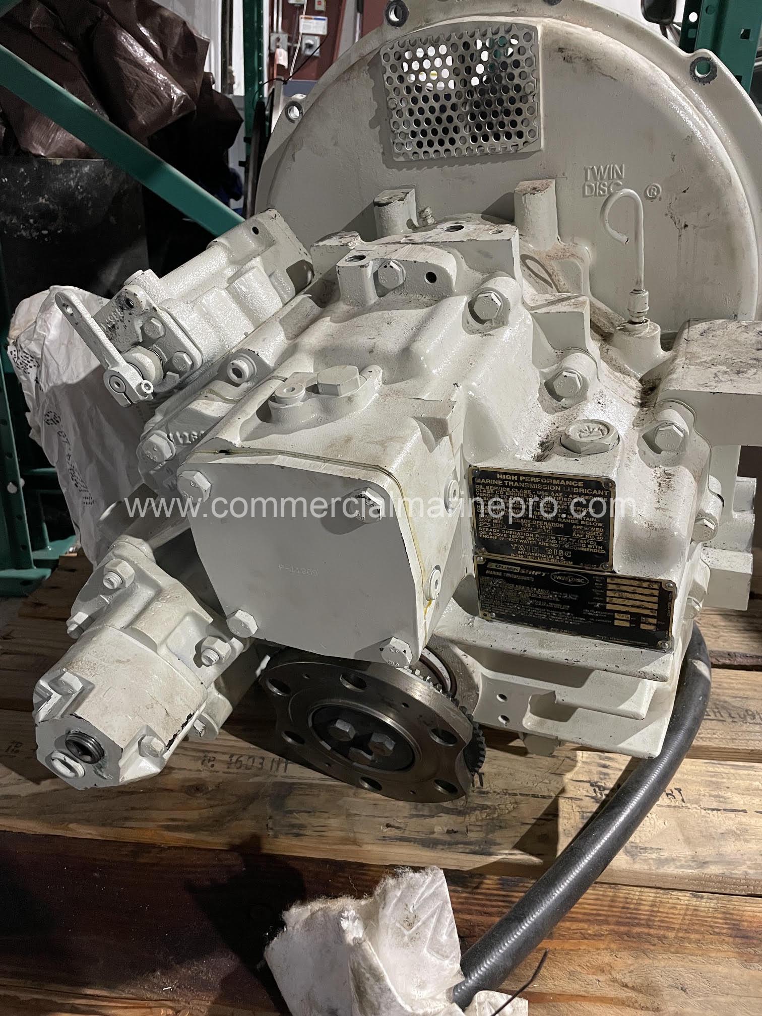 Twin Disc MG5095A Marine Transmission
