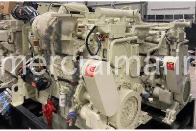 Cummins KTA19-M3 Marine Engines