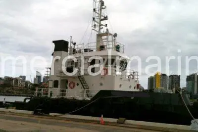 3600HP Tug
