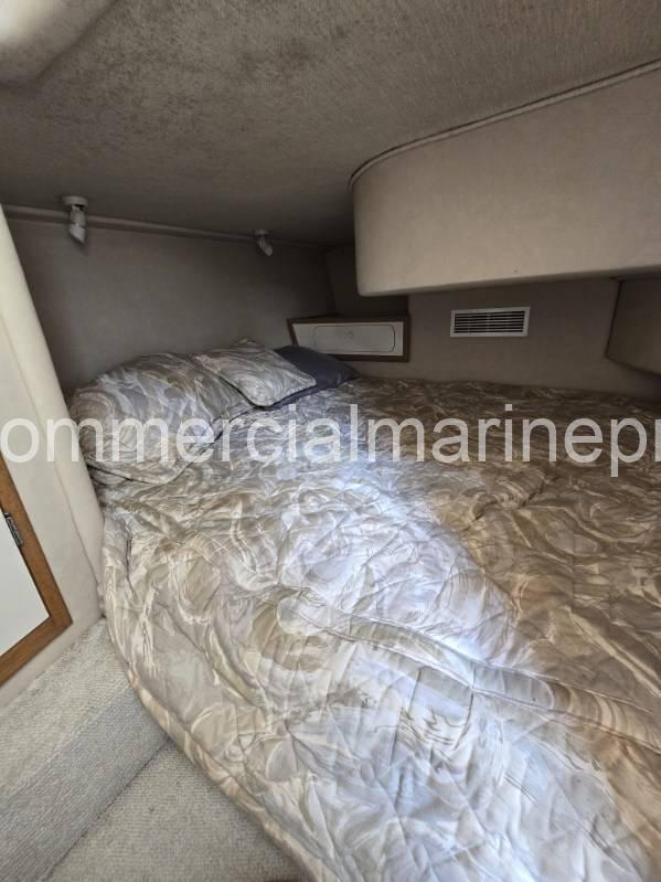 Searay 440 Express Bridge Power Boat - Image 18
