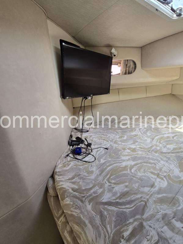 Searay 440 Express Bridge Power Boat - Image 5