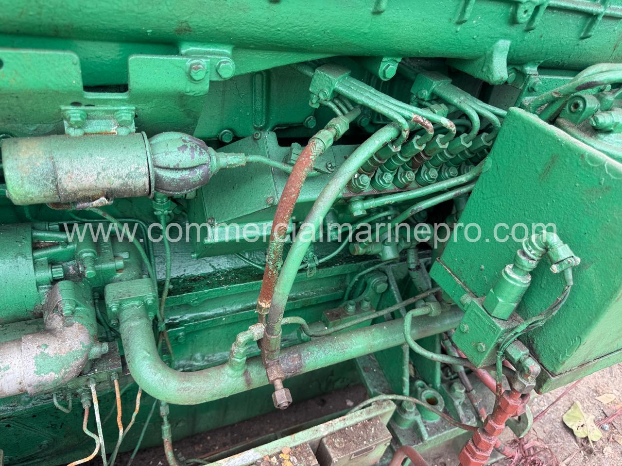 Volvo TAMD 1620 Marine Engine - Image 8