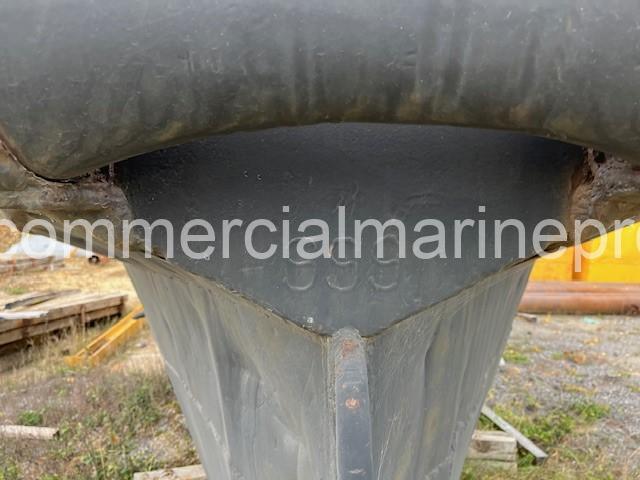 Russel Brother Steel Craft Winch Tug Boat - Image 2