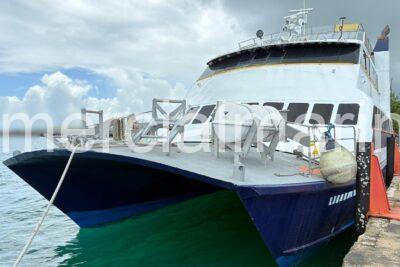 Catamaran Passenger Ferry